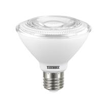 Kit 6 Lâmpada LED PAR 30 9,9W 36º Luz Quente 2700K DIM IP65