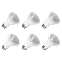 Kit 6 Lâmpada PAR20 6W 6000K 127V/220 IP65 Luminatti Kit 6 Lâmpada PAR20 6W 6000K 127V/220 IP65 Luminatti
