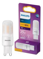 Kit 6 Lâmpadas Led Halopin G9 1,6W Bivolt Philips