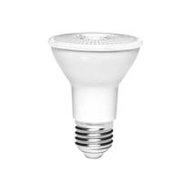 Kit 6 Lâmpadas Led Par 20 7w E27 Ip65 Taschibra Bivolt 6500k Luz Fria