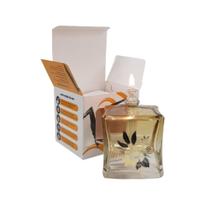 Kit 6 Lamparina Decorativa 4 Estações + 1 Litro Fluido Puro