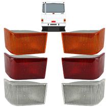 KIT 6 Lanterna Traseira Ônibus Comil Svelto IAM KIT 6 Lanterna Traseira Ônibus Comil Svelto IAM