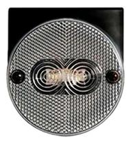 Kit 6 lanternas lateral led caminhão carreta cristal Kit 6 lanternas lateral led caminhão carreta cristal