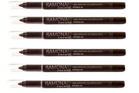 Kit 6 Lápis Olhos Universal 1,8gr - Ramona Make Up