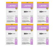 Kit 6 Lavitan 50+ Mulher 60 Cápsulas.