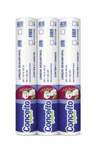 Kit 6 Lençol Hospitalar Soft 100% celulose 50cm X 50cm