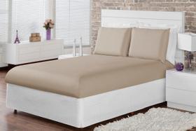 Kit 6 Lençol Super King Avulsos Com Elástico C