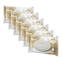 Kit 6 Lenços Umedecidos Neve Supreme 48un cada