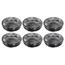 Kit 6 Lente Lat Carreta Guerra - Cristal Gf