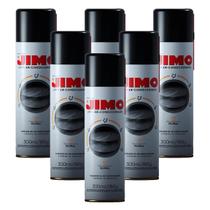 Kit 6 Limpa Ar Condicionado Automotivo Higieniza 300ml Jimo Kit 6 Limpa Ar Condicionado Automotivo Higieniza 300ml Jimo