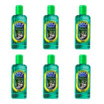 Kit 6 Limpador Coala Perfumado Concentrado Bambu 120ml