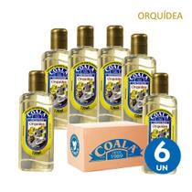 Kit 6 Limpador Concentrado Perfumado de Ambientes Orquídea Coala 120ml Kit 6 Limpador Concentrado Perfumado de Ambientes Orquídea Coala 120ml