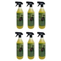 Kit 6 Limpador Desengordurante Limpa Grelha Air Fryer Lar Fresh Kit 6 Limpador Desengordurante Limpa Grelha Air Fryer Lar Fresh