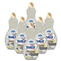Kit 6 Limpador Multiuso Perfumado Zulu Coala 500ml Atacado