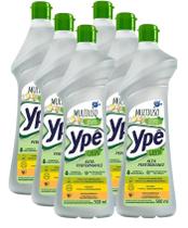 kit 6 LIMPADOR MULTIUSO YPÊ GREEN SQUEEZE 500ML kit 6 LIMPADOR MULTIUSO YPÊ GREEN SQUEEZE 500ML