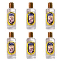 Kit 6 Limpador Perfumado Coala Chá Branco Frasco 120ml