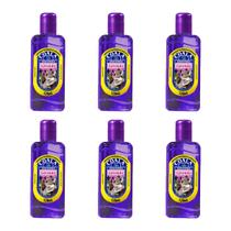 Kit 6 Limpador Perfumado Coala Lavanda Frasco 120ml