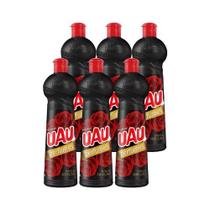 Kit 6 Limpador Perfume Rosas & Sedução Em Squeeze Atacado