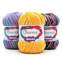 Kit 6 linhas charmes