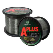 Kit 6 Linhas Pesca Ottoni Aplus 0,25mm 10lb 4,5k 1900m Kit 6 Linhas Pesca Ottoni Aplus 0,25mm 10lb 4,5k 1900m