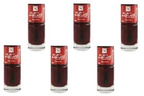 Kit 6 Lip Tint Labial Cor 1 Jabuticaba 10ml - Ramona Make Up