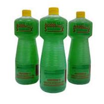 Kit 6 litros alcool eucalipto limpa e desenfeta Kit 6 litros alcool eucalipto limpa e desenfeta