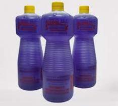 Kit 6 litros alcool lavanda limpa e desenfeta Kit 6 litros alcool lavanda limpa e desenfeta