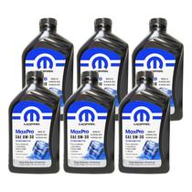 Kit 6 Litros Mopar MaxPro 0W30 Flex e Diesel