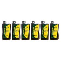 Kit 6 Litros Oleo 10w40 Lubrax API SN Semissintético Tecno Kit 6 Litros Oleo 10w40 Lubrax API SN Semissintético Tecno