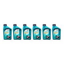 Kit 6 Litros Óleo 20w50 Api SL Petronas Syntium 300 Mineral Kit 6 Litros Óleo 20w50 Api SL Petronas Syntium 300 Mineral