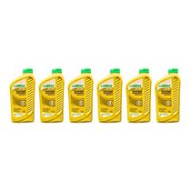 Kit 6 Litros Óleo Câmbio Automático Lubrax Atf Dexron 6 Dx6 Kit 6 Litros Óleo Câmbio Automático Lubrax Atf Dexron 6 Dx6