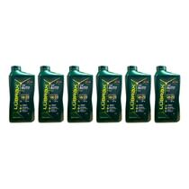 Kit 6 Litros Oleo Lubrax Premium 5W20 Sintético API SQ SN SL Kit 6 Litros Oleo Lubrax Premium 5W20 Sintético API SQ SN SL