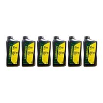 Kit 6 Litros Oleo Lubrax TopAuto 15W40 API SL Semissintético Kit 6 Litros Oleo Lubrax TopAuto 15W40 API SL Semissintético