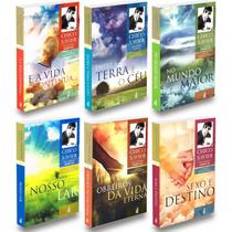 Kit-6 Livros de André Luiz Psicografados por Chico