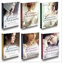 kit 6 livros Mary Balogh Os Bedwyns Ligeiramente CASADOS kit 6 livros Mary Balogh Os Bedwyns Ligeiramente CASADOS