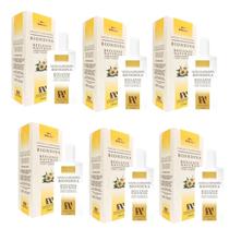 Kit 6 Loção Clareadora Biondina Refil 140Ml - Anaconda