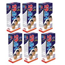 Kit 6 Loção Restauradora HF65 Plus Unissex 120Ml - Pepilon Kit 6 Loção Restauradora HF65 Plus Unissex 120Ml - Pepilon