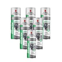 Kit 6 Lubrificante Desengripante 300ml Etaniz