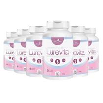 Kit 6 Lurevita Original Desconto Especial 6 Meses de Uso