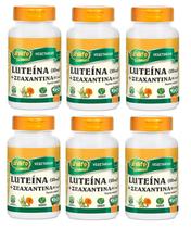 Kit 6 Luteína E Zeaxantina - Unilife - 60 Cápsulas Kit 6 Luteína E Zeaxantina - Unilife - 60 Cápsulas