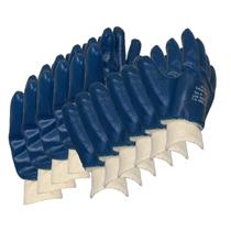 Kit 6 Luva De Seguranca Safetyoil Em Malha 6020 Tam. 10 Gg Kit 6 Luva De Seguranca Safetyoil Em Malha 6020 Tam. 10 Gg