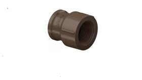 Kit 6 Luvas Soldáveis Mista 20mm x 1/2 Tigre