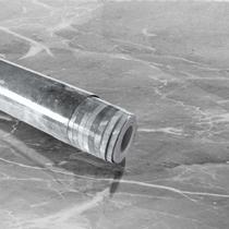 Kit 6 m2 Revestimento Auto Adesivo Pedra Mármore 5R Cinza