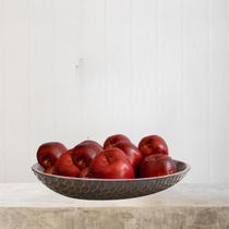 Kit 6 Maçã Argentina Artificial para Decoração Elegante Sem Cheiros fruta artificial de qualidade - DE0523 Kit 6 Maçã Argentina Artificial para Decoração Elegante Sem Cheiros fruta artificial de qualidade - DE0523