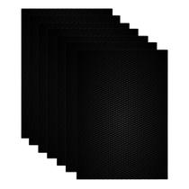 Kit 6 Mantas de Churrasco Teflon Grill para Cozinha Grelha Chapa Kit 6 Mantas de Churrasco Teflon Grill para Cozinha Grelha Chapa