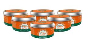 Kit 6 Manteiga Primeira Qualidade c/ Sal Aviação Lata 200g Kit 6 Manteiga Primeira Qualidade c/ Sal Aviação Lata 200g