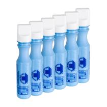 Kit 6 Marcador Industrial 2Mm 60Ml Lwb0700