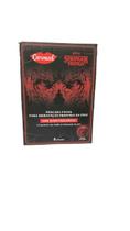 Kit 6 Máscara Facial Vecna Stranger Things Carmed Hidratação Todo Tipo De Pele