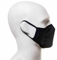 Kit 6 Máscaras De Proteção Trifil Fit Antimicrobial Lavável Branca