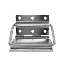 Kit 6 Mata Junta Cromado Para Case 6 Furos Yr2302